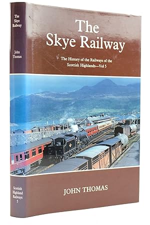 Seller image for THE SKYE RAILWAY for sale by Stella & Rose's Books, PBFA
