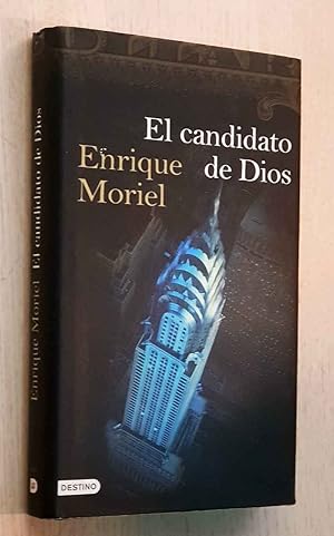 Imagen del vendedor de EL CANDIDATO DE DIOS a la venta por MINTAKA Libros