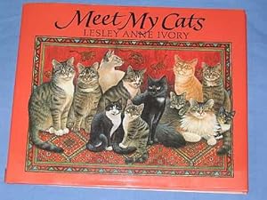 Image du vendeur pour Meet My Cats mis en vente par BOOKBARROW (PBFA member)