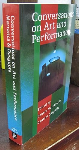 Imagen del vendedor de Conversations on Art and Performance a la venta por Atlantic Bookshop