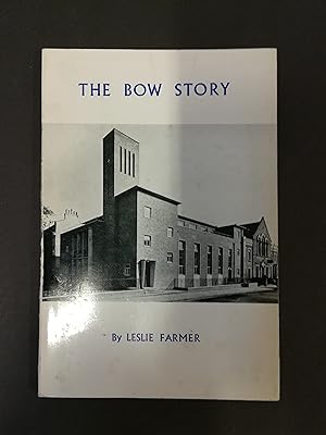 The Bow Story. Signed copy.