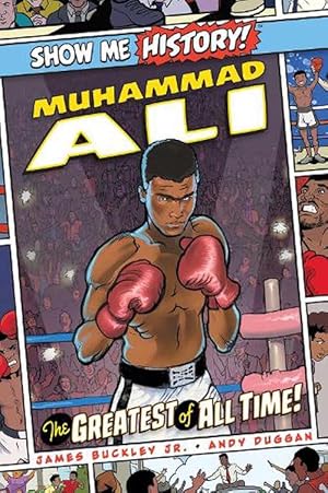 Seller image for Muhammad Ali: The Greatest of All Time! (Hardcover) for sale by Grand Eagle Retail