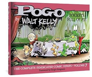 Bild des Verkufers fr Pogo: The Complete Syndicated Comic Strips Vol.7 (Hardcover) zum Verkauf von Grand Eagle Retail