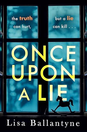 Seller image for Once Upon a Lie (Paperback) for sale by Grand Eagle Retail