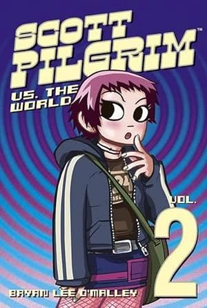 Seller image for Scott Pilgrim Volume 2: Scott Pilgrim Versus The World (Paperback) for sale by Grand Eagle Retail