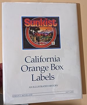 Immagine del venditore per California Orange Box Labels: An Illustrated History venduto da Raven & Gryphon Fine Books