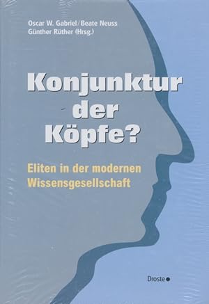 Seller image for Konjunktur der Kpfe? Eliten in der modernen Wissensgesellschaft. for sale by Tills Bcherwege (U. Saile-Haedicke)