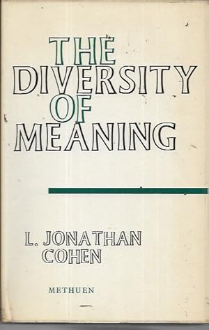 The Diversity of Meaning