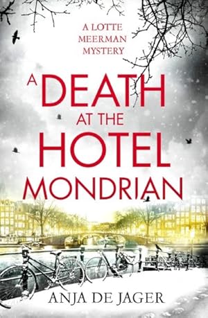 Seller image for Death at the Hotel Mondrian for sale by GreatBookPrices