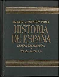 Imagen del vendedor de HISTORIA DE ESPAA. TOMO I. ESPAA PRERROMANA. VOLUMEN III. ETNOLOGA DE LOS PUEBLOS DE HISPANIA. a la venta por Antrtica