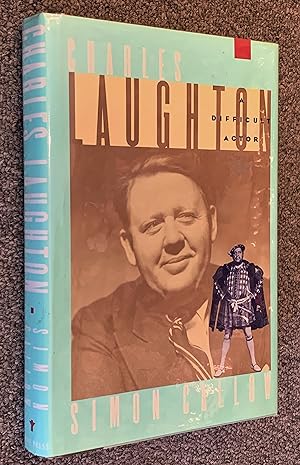 Seller image for Charles Laughton A Difficult Actor for sale by DogStar Books