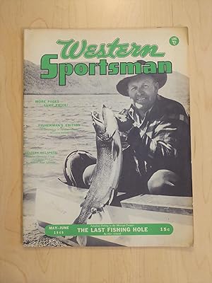 Western Sportsman, May-June 1949