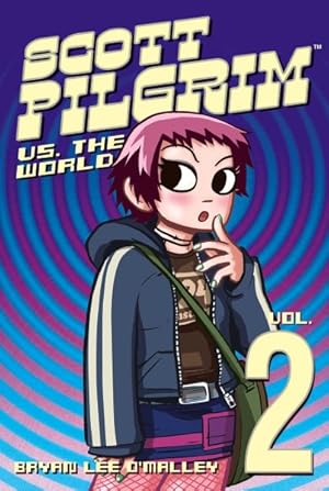 Bild des Verkufers fr Scott Pilgrim Vs. The World 2 zum Verkauf von GreatBookPricesUK