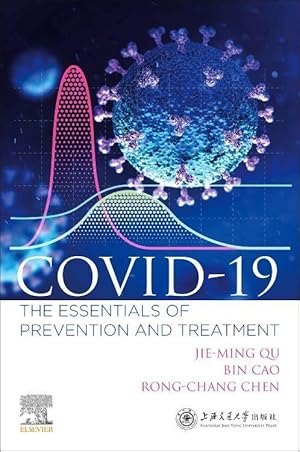 Imagen del vendedor de Covid-19: The Essentials of Prevention and Treatment a la venta por moluna