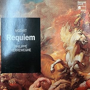 Mozart: Requiem K. 626. Kyrie K. 341