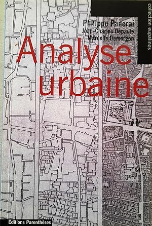 Analyse urbaine