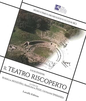 Immagine del venditore per Locri Epizefiri. Il Teatro Riscoperto. venduto da Libro Co. Italia Srl