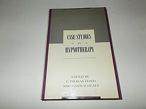 Seller image for Case Studies in Hypnotherapy for sale by Paradise Found Books