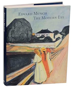 Bild des Verkufers fr Edvard Munch: The Modern Eye zum Verkauf von Jeff Hirsch Books, ABAA