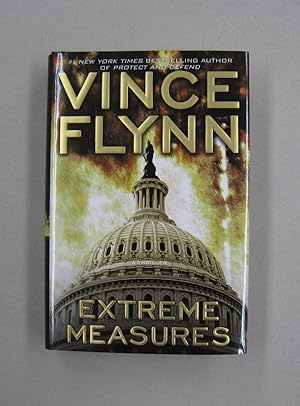 Imagen del vendedor de Extreme Measures [SIGNED] a la venta por Midway Book Store (ABAA)