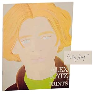 Alex Katz: Prints (Signed First Edition)