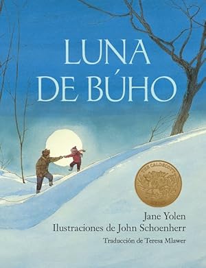 Image du vendeur pour Luna de bho / Owl Moon -Language: spanish mis en vente par GreatBookPrices