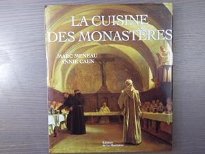 Image du vendeur pour La cuisine des Monastres. mis en vente par Tir  Part