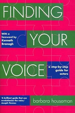 Imagen del vendedor de Finding Your Voice (Paperback) a la venta por Grand Eagle Retail