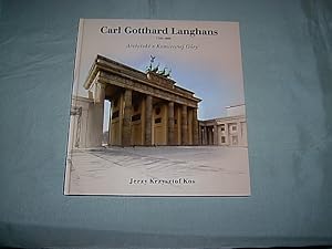 Carl Gotthard Langhans 1732 - 1808. Architekt z Kamiennej Góry / Carl Gotthard Langhans 1732 - 18...