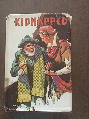 Image du vendeur pour Kidnapped mis en vente par Pagets Bookshelf
