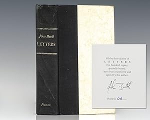 Image du vendeur pour Letters: A Novel. mis en vente par Raptis Rare Books