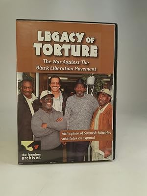Seller image for Legacy of Torture: The War Against the Black Liberation Movement for sale by ANTIQUARIAT Franke BRUDDENBOOKS