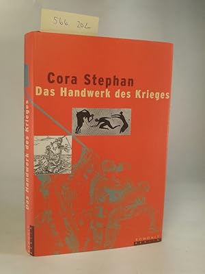 Das Handwerk des Krieges. [Neubuch]