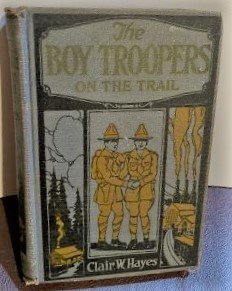 Image du vendeur pour THE BOY TROOPERS ON THE TRAIL mis en vente par Henry E. Lehrich