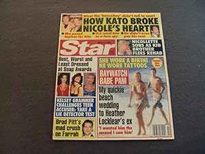 The Star Mar 7 1995 O.J. Used Kato As Love Spy (Gasp!)