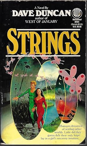 Seller image for STRINGS for sale by Books from the Crypt