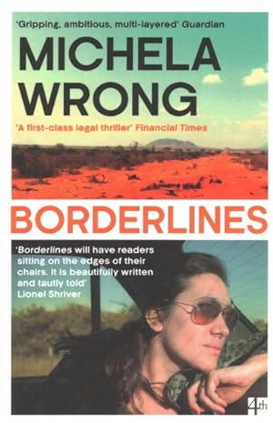 Seller image for Borderlines for sale by GreatBookPricesUK