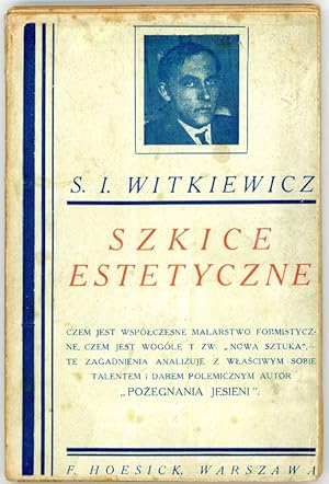 Szkice estetyczne (Esthetic sketches)