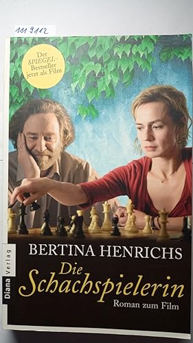 Die Schachspielerin (Roman zum Film).
