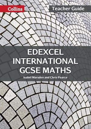 Seller image for Edexcel International Gcse Maths Teacher Guide for sale by GreatBookPricesUK