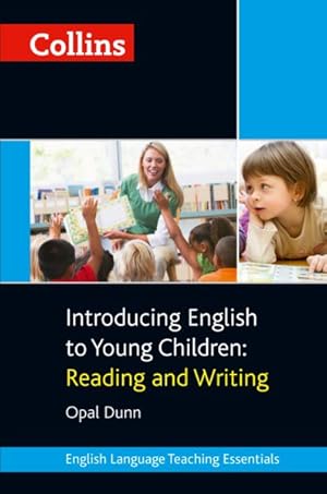 Image du vendeur pour Introducing English to Young Children: Reading and Writing mis en vente par GreatBookPricesUK