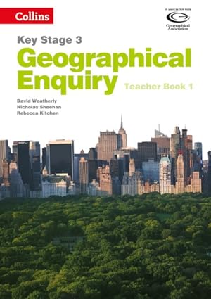Seller image for Collins Ks3 Geography : Teacher Resources 1 for sale by GreatBookPricesUK