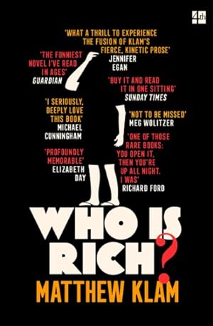 Seller image for Who Is Rich? for sale by GreatBookPricesUK