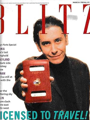 Seller image for Blitz - March 1990, No. 87. for sale by Fundus-Online GbR Borkert Schwarz Zerfa