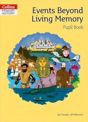 Seller image for Events Beyond Living Memory Pupil Book for sale by GreatBookPricesUK