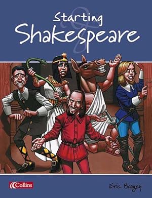 Seller image for Starting Shakespeare for sale by GreatBookPricesUK