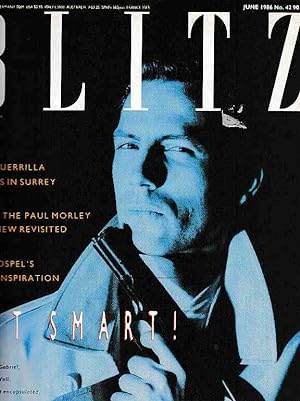 Blitz - June 1986, No. 42.