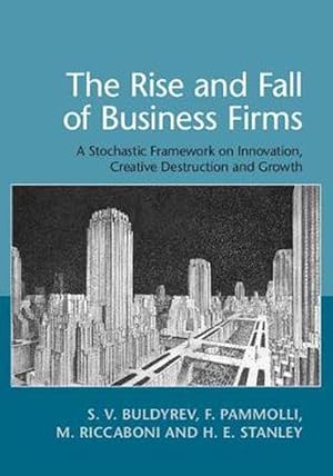 Immagine del venditore per The Rise and Fall of Business Firms (Hardcover) venduto da AussieBookSeller
