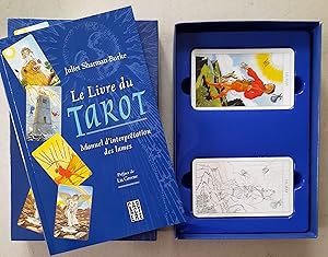 Le coffret double TAROT. Manuel d'interprétation des lames