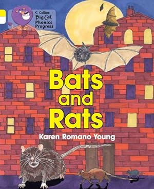 Seller image for Bats and Rats : Band 03 Yellow/Band 10 White for sale by GreatBookPricesUK